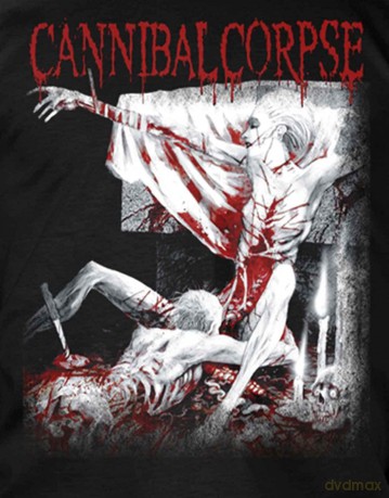 Cannibal Corpse: Tomb Of The Mutilated (Explicit) (X-Large)