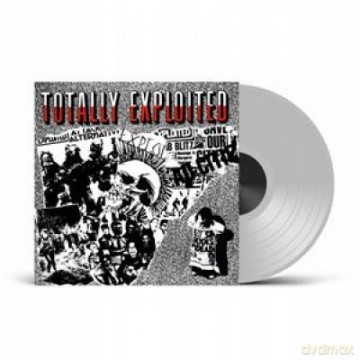 Exploited: Totally Exploited (Clear) (Phd Exclusive) [Winyl]