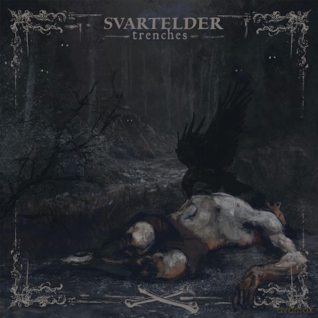 Svartelder: Trenches (Clear) [Winyl]