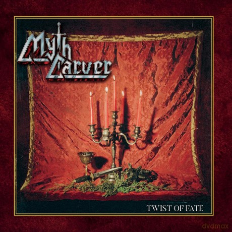 Myth Carver: Twist Of Fate [CD]