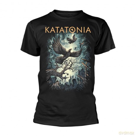 Katatonia: Uncover The Skies (Small)