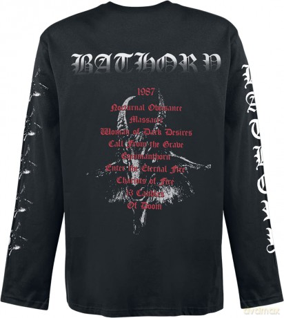 Bathory: Under The Sign Of The Black Mark (Large)
