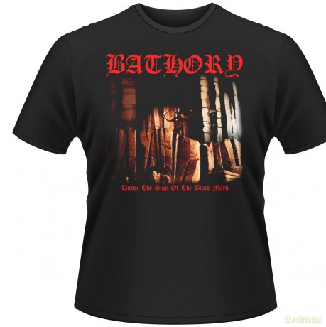 Bathory: Under The Sign Of The Black Mark (Medium)