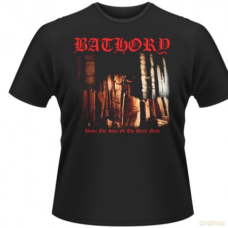 Bathory: Under The Sign Of The Black Mark (Small)