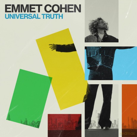 Emmet Cohen: Universal Truth [Winyl]