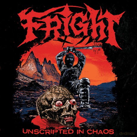 Fright: Unscripted In Chaos [Winyl]