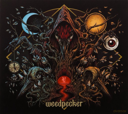 Weedpecker: V [CD]