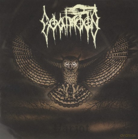 Goatmoon: Varjot [CD]