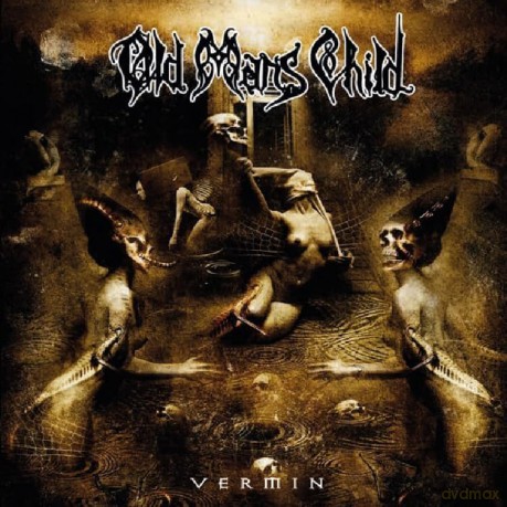 Old Mans Child: Vermin [CD]