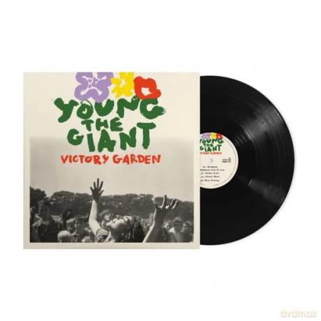 Young The Giant: Victory Garden [Winyl]