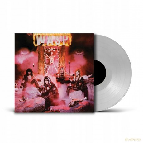 W.A.S.P.: W.A.S.P. (Clear) (Phd Exclusive) [Winyl]
