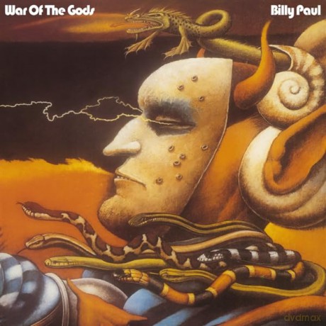 Billy Paul: War Of The Gods [Winyl]