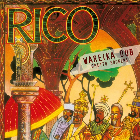 Rico Rodriguez: Wareika Dub [Winyl]
