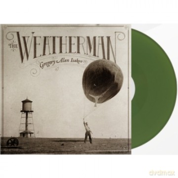 Gregory Isakov Alan: Weatherman (Pasture Green) [Winyl]