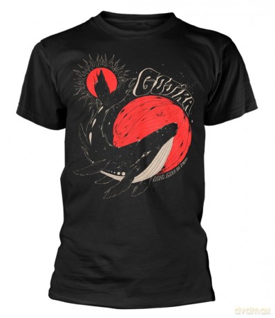 Gojira: Whale Sun Moon (Black Organic) (Small)