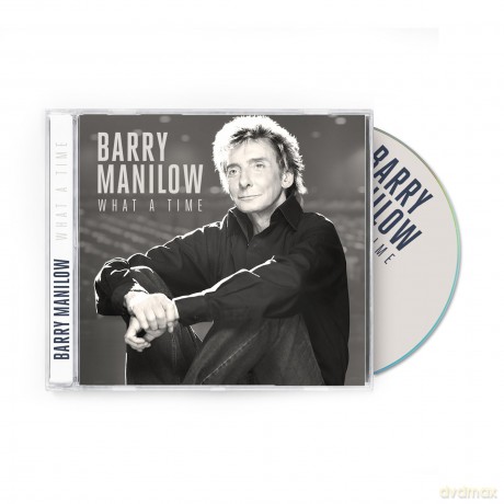 Barry Manilow: What A Time [Cd Bonus Track] [CD]