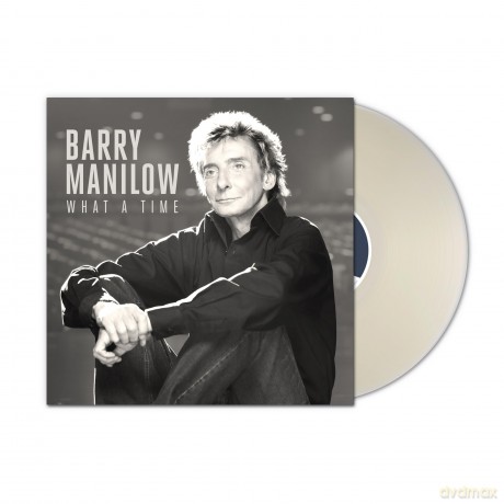 Barry Manilow: What A Time [Vinyl Bonus Track] [Winyl]