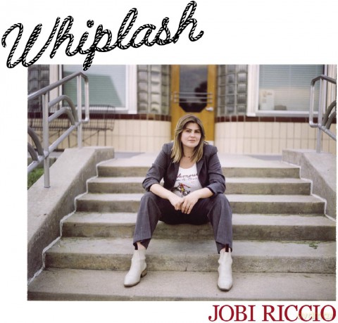 Jobi Riccio: Whiplash [Winyl]