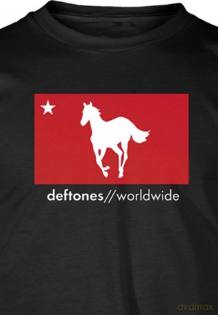 Deftones: White Pony Worldwide (Small)