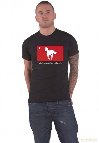 Deftones: White Pony Worldwide (X-Large)