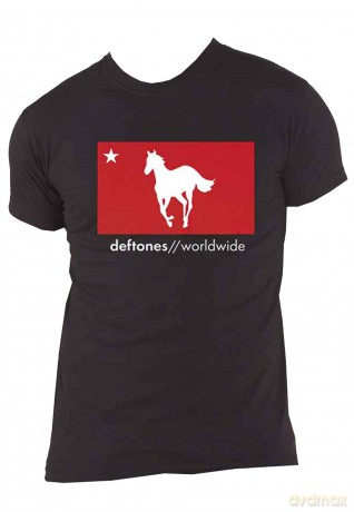 Deftones: White Pony Worldwide (Xx-Large)