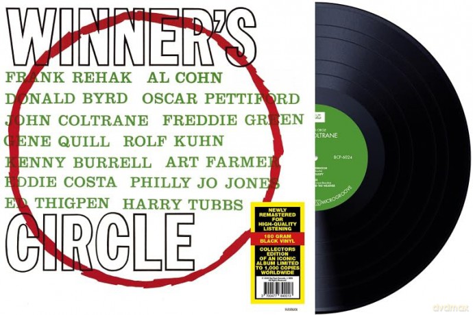 John Coltrane: Winners Circle [Winyl]