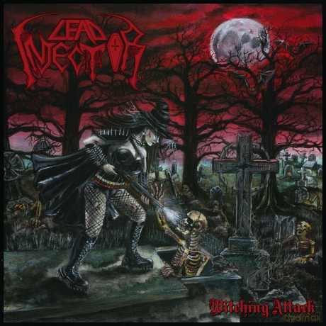 Lead Injector: Witching Attack [CD]