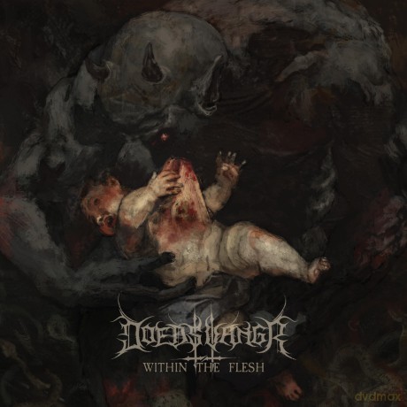 Doedsvangr: Within The Flesh [Winyl]