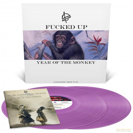Fucked Up: Year Of The Monkey [Winyl]