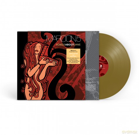 Maroon 5: Songs About Jane (Gold) [Winyl]