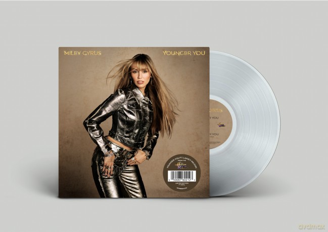 Miley Cyrus: Younger You (From The Hannah Montana 20th Anniversary Special) [Winyl]