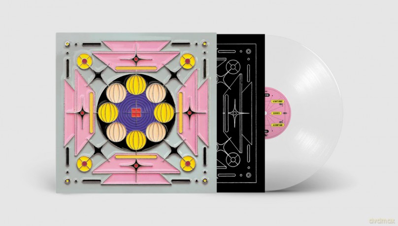 Mike D: Thank You (Clear) [Winyl]