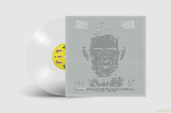 Mike D: Thank You (Clear) [Winyl]