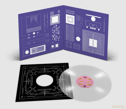Mike D: Thank You (Clear) [Winyl]