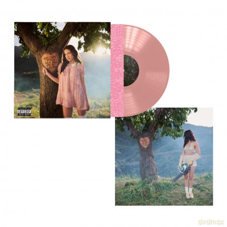 Olivia Rodrigo: You Seem Pretty Sad For A Girl So In Love (Evergreen) [Winyl]