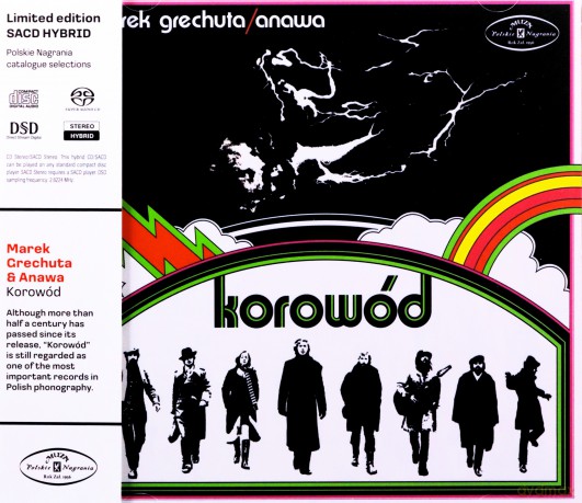 Marek Grechuta: Korowód [SACD]