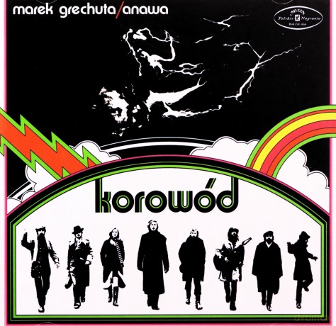Marek Grechuta: Korowód [SACD]