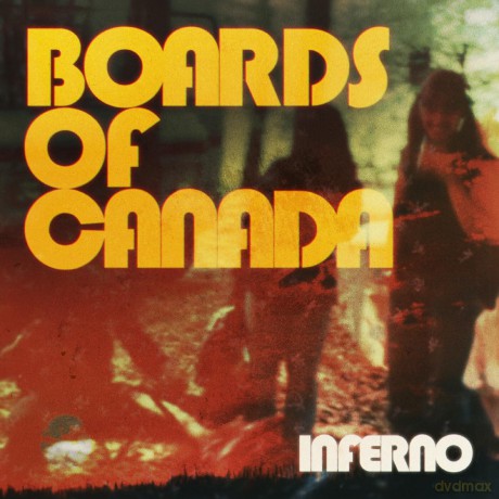Boards Of Canada: Inferno [CD]