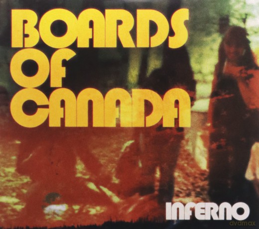 Boards Of Canada: Inferno [CD]