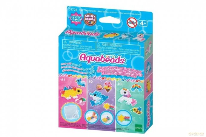 AQUABEADS Mini zestaw kreatywny 31725