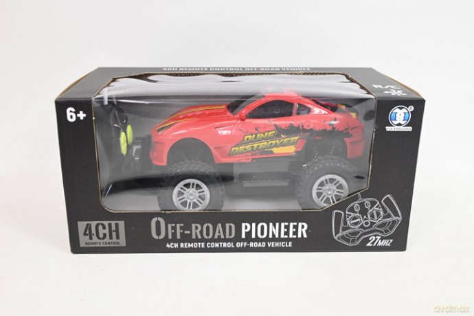 Auto RC Off Road 013766 03733