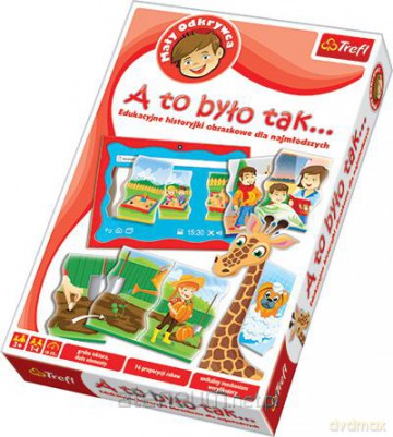 TREFL A to było tak... [GRA]