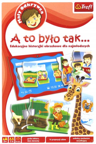 TREFL A to było tak... [GRA]