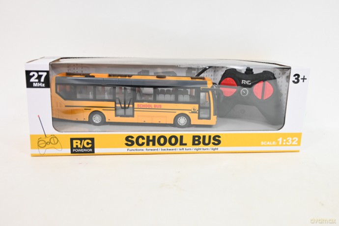 Autobus 20cm na radio ład.H13943 51421