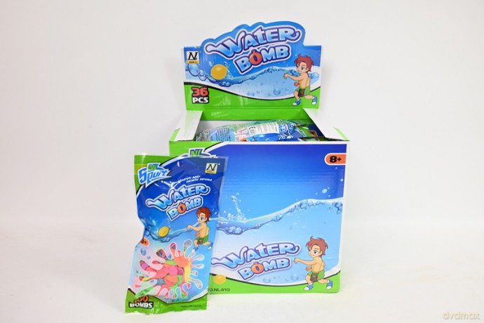 Balony wodne 014001 06086