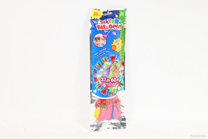 Balony wodne 37szt BZW2707 92707