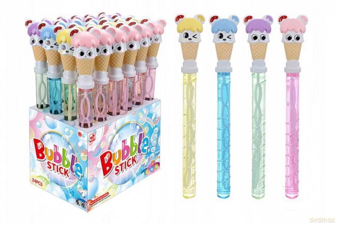 Bańki lody 38cm 4kol BBAŃ8047 68047