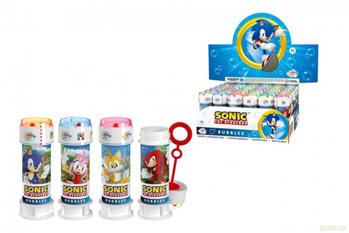Bańki mydlane 60ml Modern Sonic 009874 /36