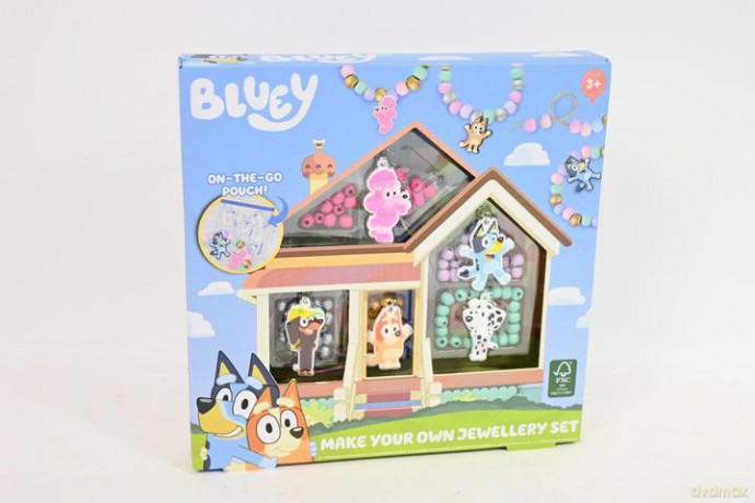BLUey zestaw koralików 43-0008 33421