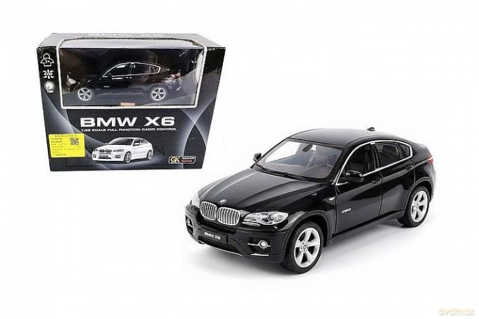 BMW X6 RC 1:28 3kol 16cm HRG15 57034